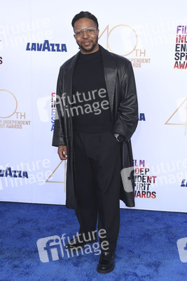 Film Independent Spirit Awards 2025 in Santa Monica