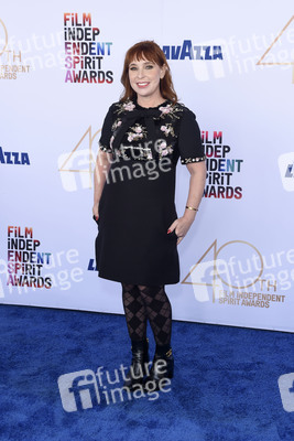 Film Independent Spirit Awards 2025 in Santa Monica
