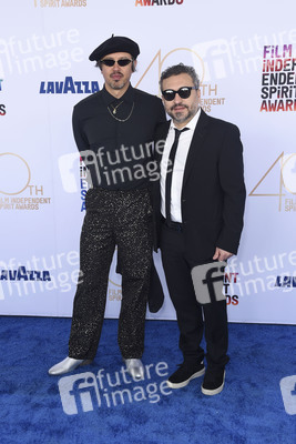 Film Independent Spirit Awards 2025 in Santa Monica
