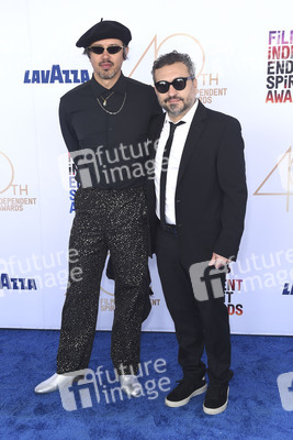 Film Independent Spirit Awards 2025 in Santa Monica