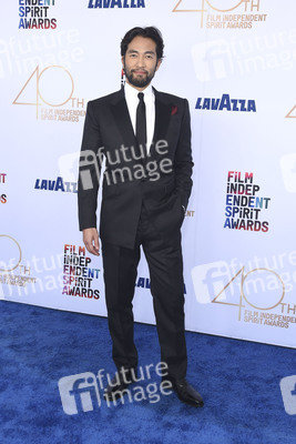 Film Independent Spirit Awards 2025 in Santa Monica