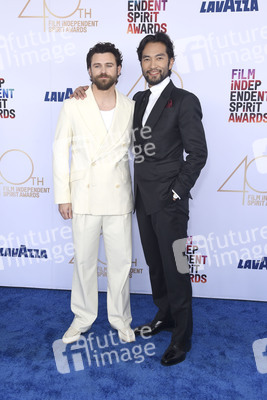 Film Independent Spirit Awards 2025 in Santa Monica