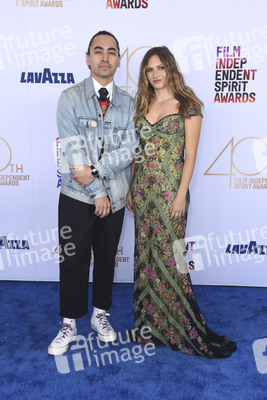 Film Independent Spirit Awards 2025 in Santa Monica