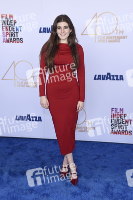 Film Independent Spirit Awards 2025 in Santa Monica