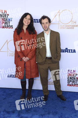 Film Independent Spirit Awards 2025 in Santa Monica