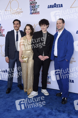 Film Independent Spirit Awards 2025 in Santa Monica