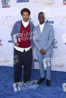 Film Independent Spirit Awards 2025 in Santa Monica