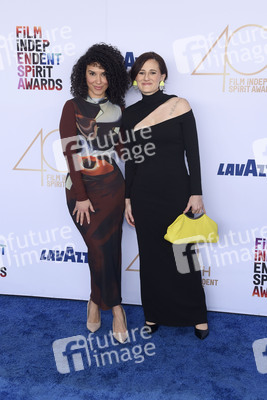 Film Independent Spirit Awards 2025 in Santa Monica