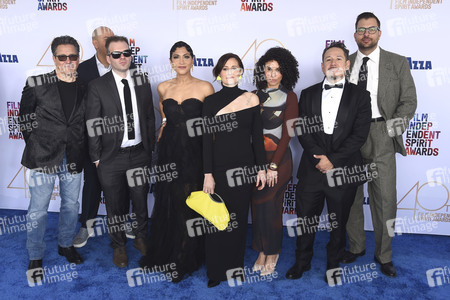 Film Independent Spirit Awards 2025 in Santa Monica
