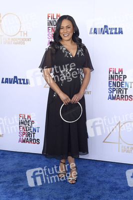 Film Independent Spirit Awards 2025 in Santa Monica
