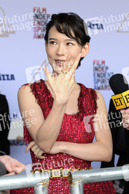 Film Independent Spirit Awards 2025 in Santa Monica