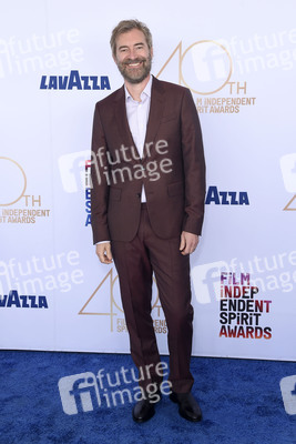 Film Independent Spirit Awards 2025 in Santa Monica