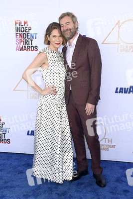 Film Independent Spirit Awards 2025 in Santa Monica