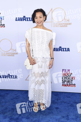 Film Independent Spirit Awards 2025 in Santa Monica