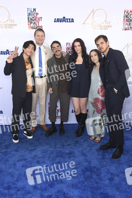 Film Independent Spirit Awards 2025 in Santa Monica