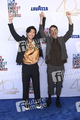 Film Independent Spirit Awards 2025 in Santa Monica