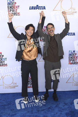 Film Independent Spirit Awards 2025 in Santa Monica