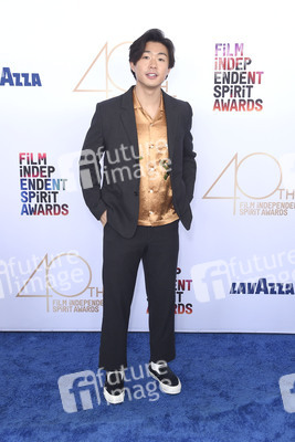 Film Independent Spirit Awards 2025 in Santa Monica