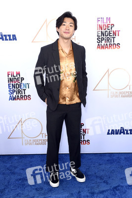 Film Independent Spirit Awards 2025 in Santa Monica