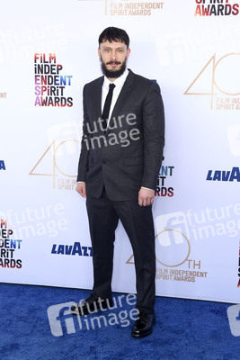 Film Independent Spirit Awards 2025 in Santa Monica