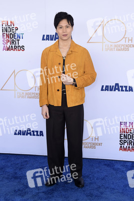 Film Independent Spirit Awards 2025 in Santa Monica