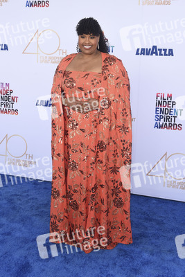 Film Independent Spirit Awards 2025 in Santa Monica