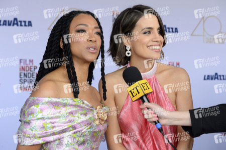 Film Independent Spirit Awards 2025 in Santa Monica