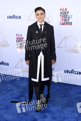 Film Independent Spirit Awards 2025 in Santa Monica