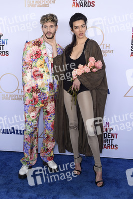 Film Independent Spirit Awards 2025 in Santa Monica