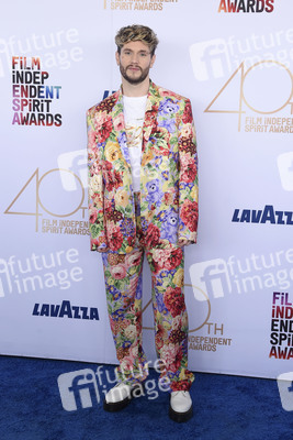 Film Independent Spirit Awards 2025 in Santa Monica