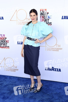 Film Independent Spirit Awards 2025 in Santa Monica