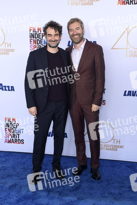 Film Independent Spirit Awards 2025 in Santa Monica