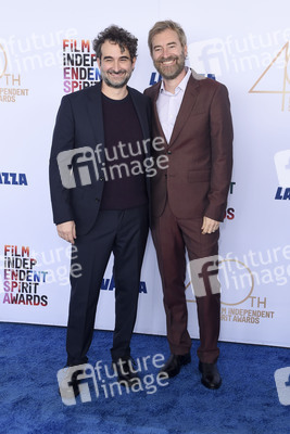 Film Independent Spirit Awards 2025 in Santa Monica