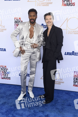 Film Independent Spirit Awards 2025 in Santa Monica