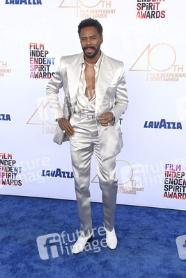 Film Independent Spirit Awards 2025 in Santa Monica