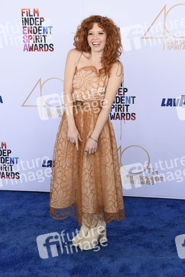Film Independent Spirit Awards 2025 in Santa Monica