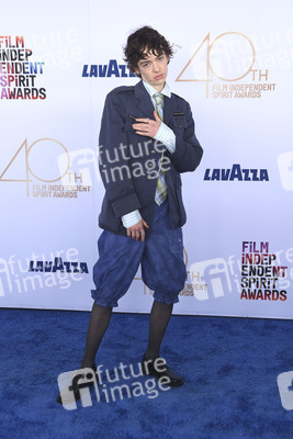 Film Independent Spirit Awards 2025 in Santa Monica