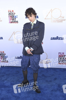 Film Independent Spirit Awards 2025 in Santa Monica