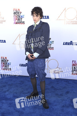 Film Independent Spirit Awards 2025 in Santa Monica
