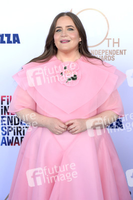 Film Independent Spirit Awards 2025 in Santa Monica