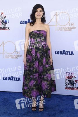 Film Independent Spirit Awards 2025 in Santa Monica