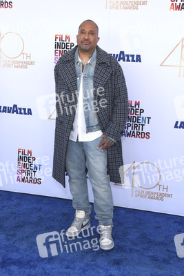 Film Independent Spirit Awards 2025 in Santa Monica