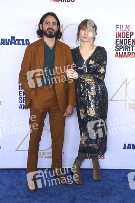Film Independent Spirit Awards 2025 in Santa Monica