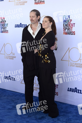 Film Independent Spirit Awards 2025 in Santa Monica