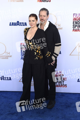 Film Independent Spirit Awards 2025 in Santa Monica