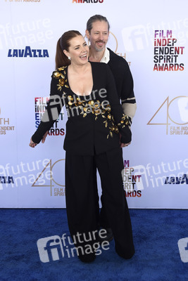 Film Independent Spirit Awards 2025 in Santa Monica