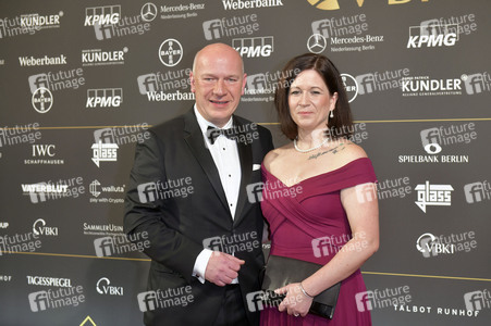 73. Ball der Wirtschaft 2025 in Berlin