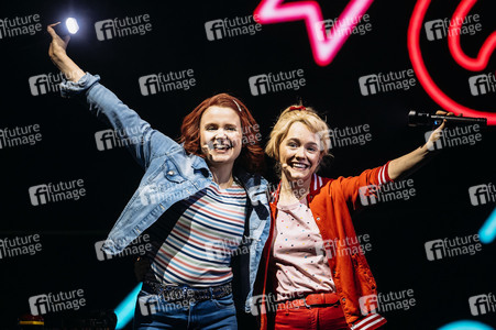 Show 'Bibi & Tina - Die außerirdische Hitparade' in Erfurt