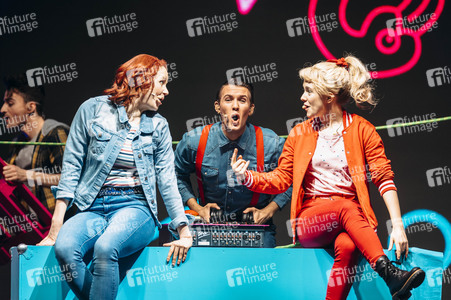 Show 'Bibi & Tina - Die außerirdische Hitparade' in Erfurt