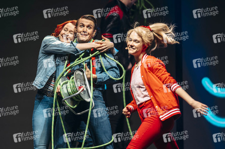 Show 'Bibi & Tina - Die außerirdische Hitparade' in Erfurt